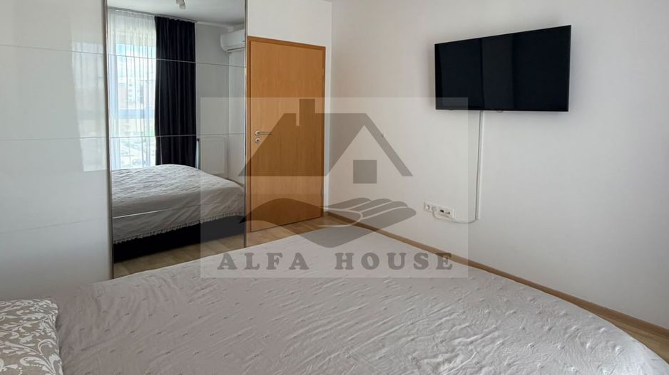 Apartament cu doua camere, Avantgarden II Bartolomeu,  52 mp - Poză 9