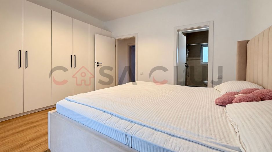 Apartament modern cu 3 camere | La cheie | Bloc nou | Parcare subterană - Poză 5