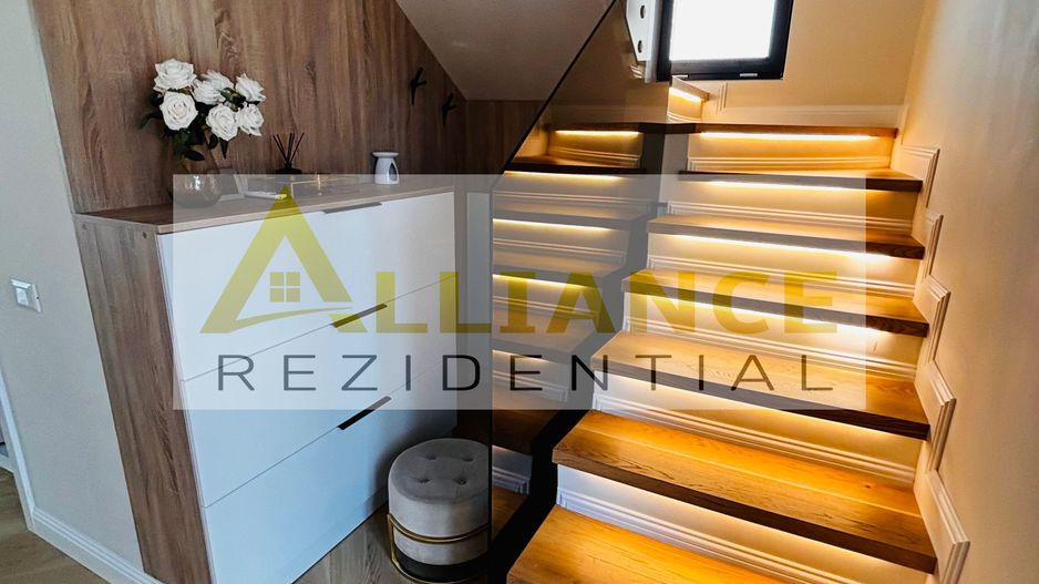 Casă modernă de vânzare în Comuna Berceni, cu 120 mp utili și teren de - Poză 11