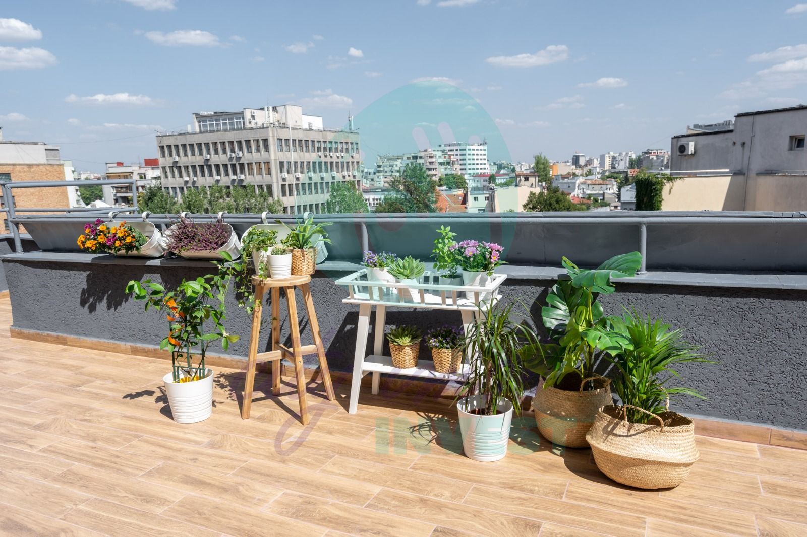 Duplex Universitate | Terasă panoramică 92 mp | Investiție activă - Poză 9