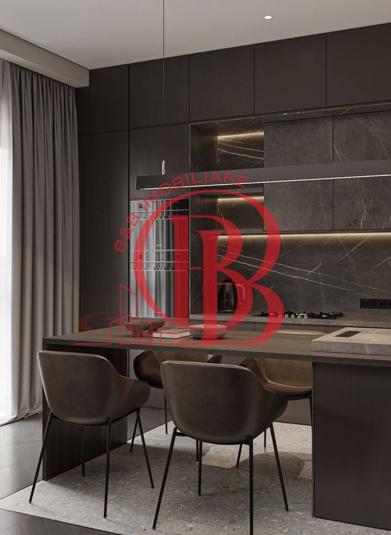 Apartament 2 camere bloc boutique parcul Teilor - Poză 8