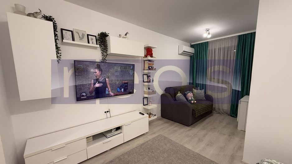 VANZARE GARSONIERA HILS PALLADY 30MP PARCARE INCLUS ANGHEL SALIGNY METROU - Poză 3