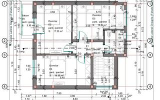 Casa individuala cu teren de 571mp- Cristian - Schiță 5