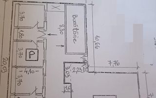 CENTRU(COD04)-Casa renovabila cu teren190 mp - Poză 3