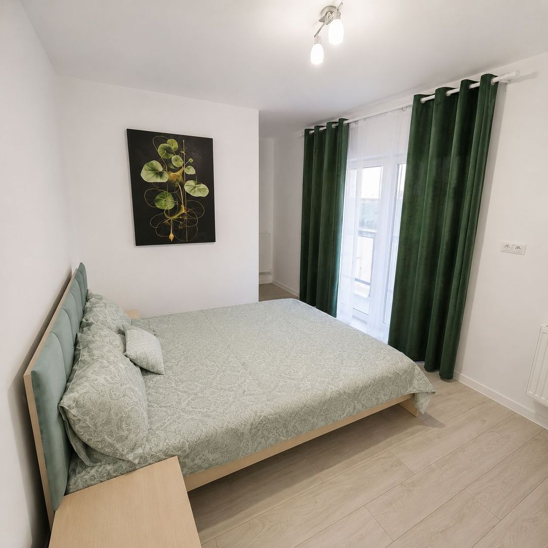 Penthouse Exclusiv cu Terasă de 55 mp - Poză 3