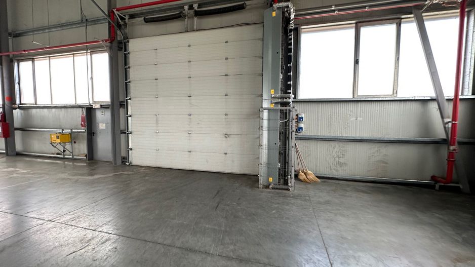 Hala pentru producție. 8.000 mp - Poză 12