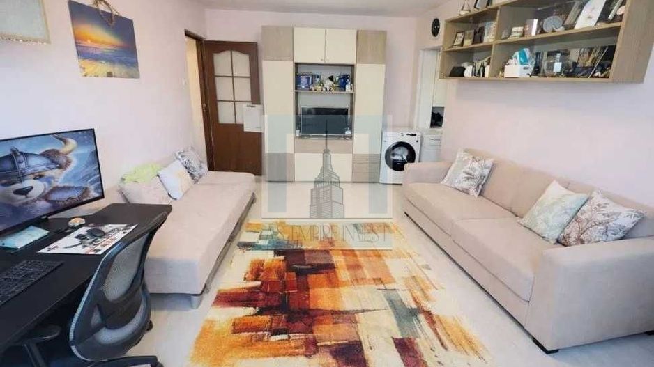 Apartament 3 camere, etj/1/4 – Zona Astra - Poză 1