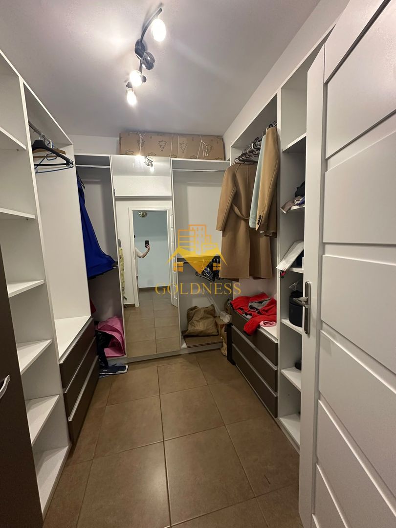 2 camere, dressing, 77mp+balcon, parcare, Gheorgheni Zona Iulius Mall - Poză 9