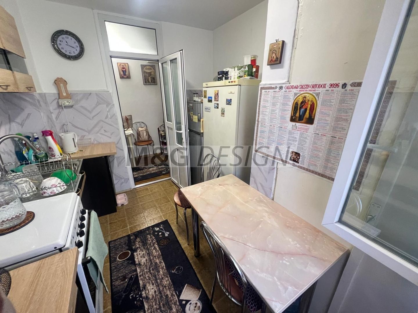 Etaj 2   Calea Aradului- Iulius Mall 2 camere - Poză 2