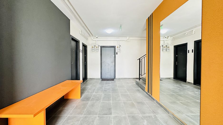 Oferta Rezervata - Apartament Nou & Modern | Studio 30 m | Terasa&Parcare - Poză 1