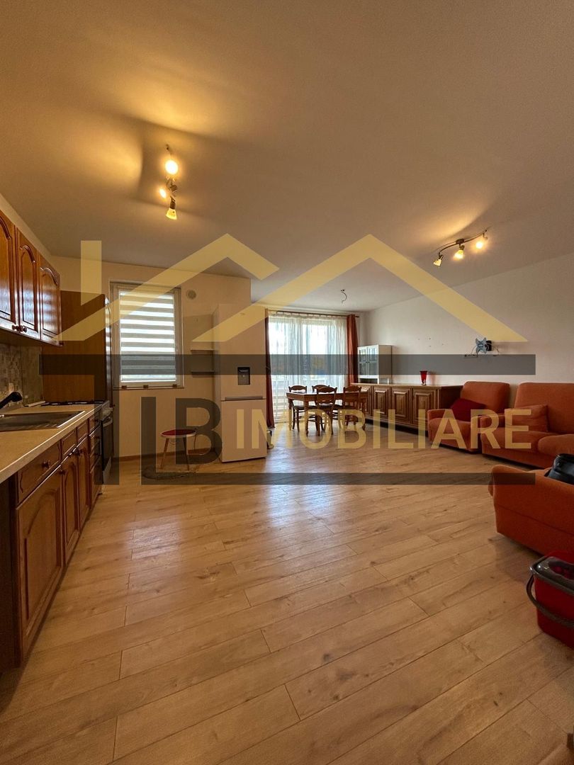 Apartament de 2 camere, 54mp, parcare, Zona AMA Residence - Poză 1