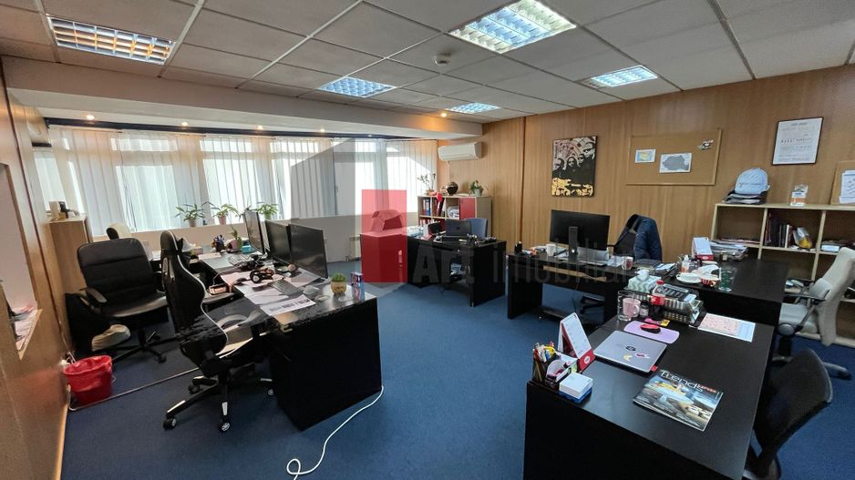 Spatiul "HOVY" in imobil exclusiv de birouri, 220 mp, 2 locuri parcare - Poză 8