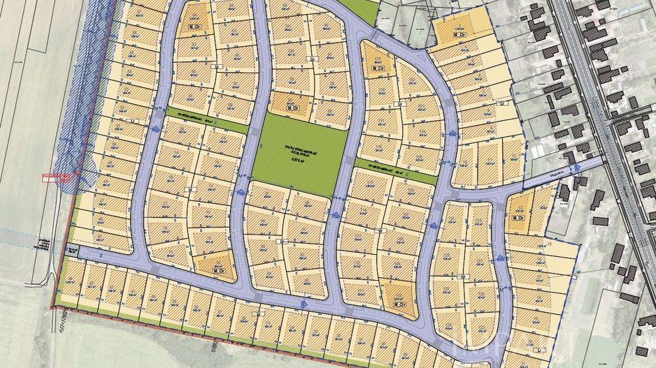 Teren de 15 Ha pentru dezvoltare rezidentiala langa Castelul Bánffy, Bonțida - Poză 6