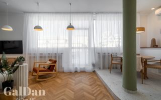 PRIMA INCHIRIERE PIATA ROSETTI 3 CAMERE - Poză 2