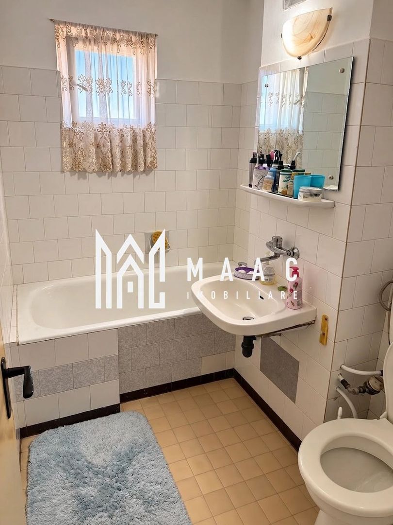 Apartament 4 camere de vânzare | Sibiu, Turnișor | 83 mp - Poză 8
