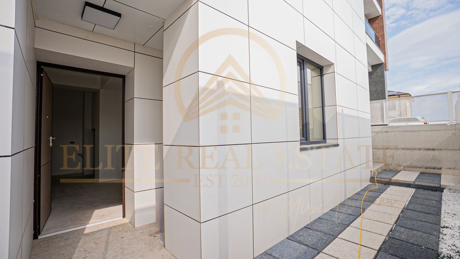 KM 5 - Complex Alpha Residence – Apartament 3 camere cu grădină. - Poză 31