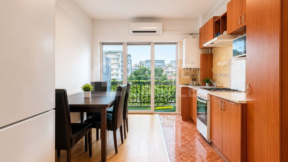 Apartament 2 camere, etajul 2, zona Calea Turzii - Poză 3