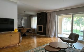 Ibiza Sol Residence I 3 camere Pipera I parter cu grădină, piscina - Poză 1