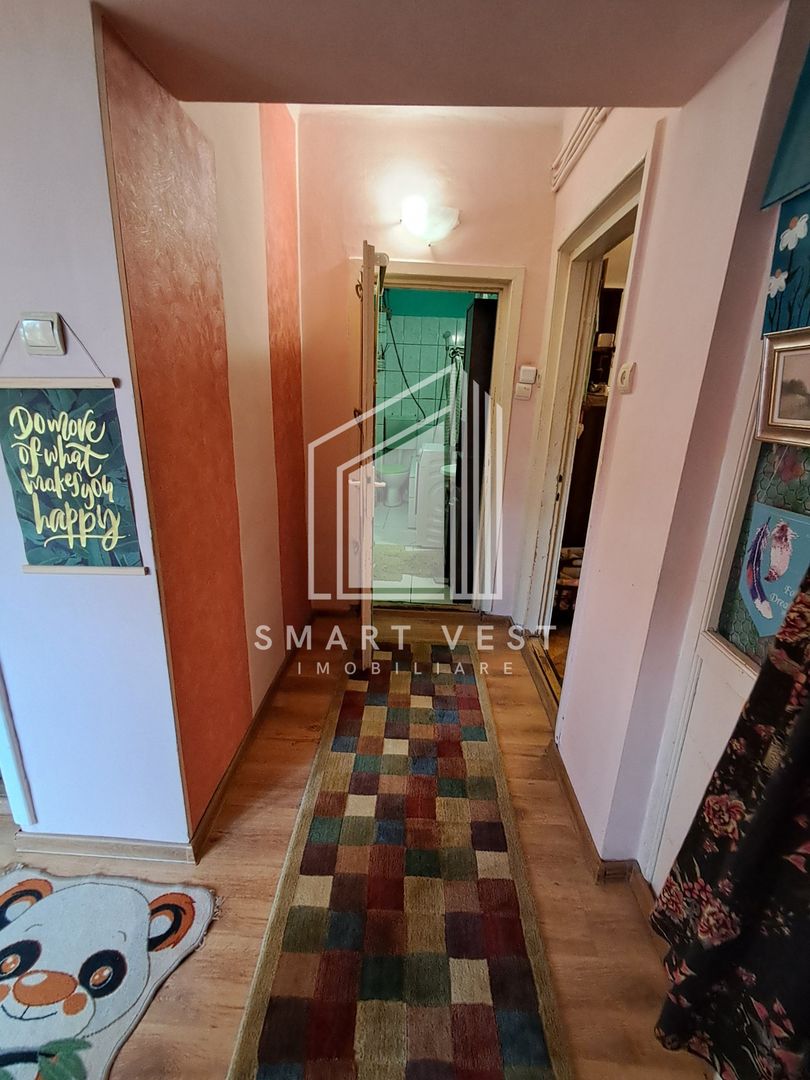 Apartament 3 camere + 1 anexa 23 mp  | Etaj 1 | Zona Botizului - Poză 7