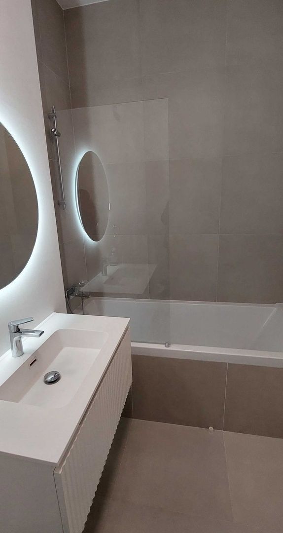 AP. 2 CAMERE ARCADIA APARTMENTS, PRIMA INCHIRIERE, PARCARE, BLOC NOU - Poză 5