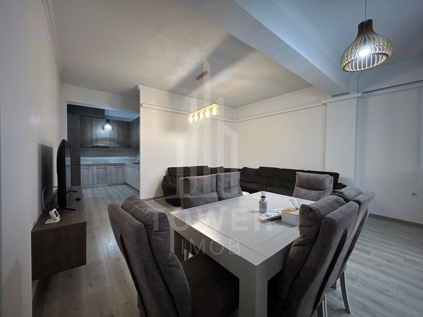 Apartament 3 camere de închiriat - Etajul 2 | Zona Doamna Stanca - Poză 1