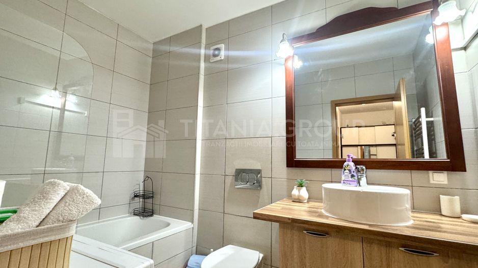 Studio cochet, Avantgarden Bartolomeu,  short/long term - Poză 9