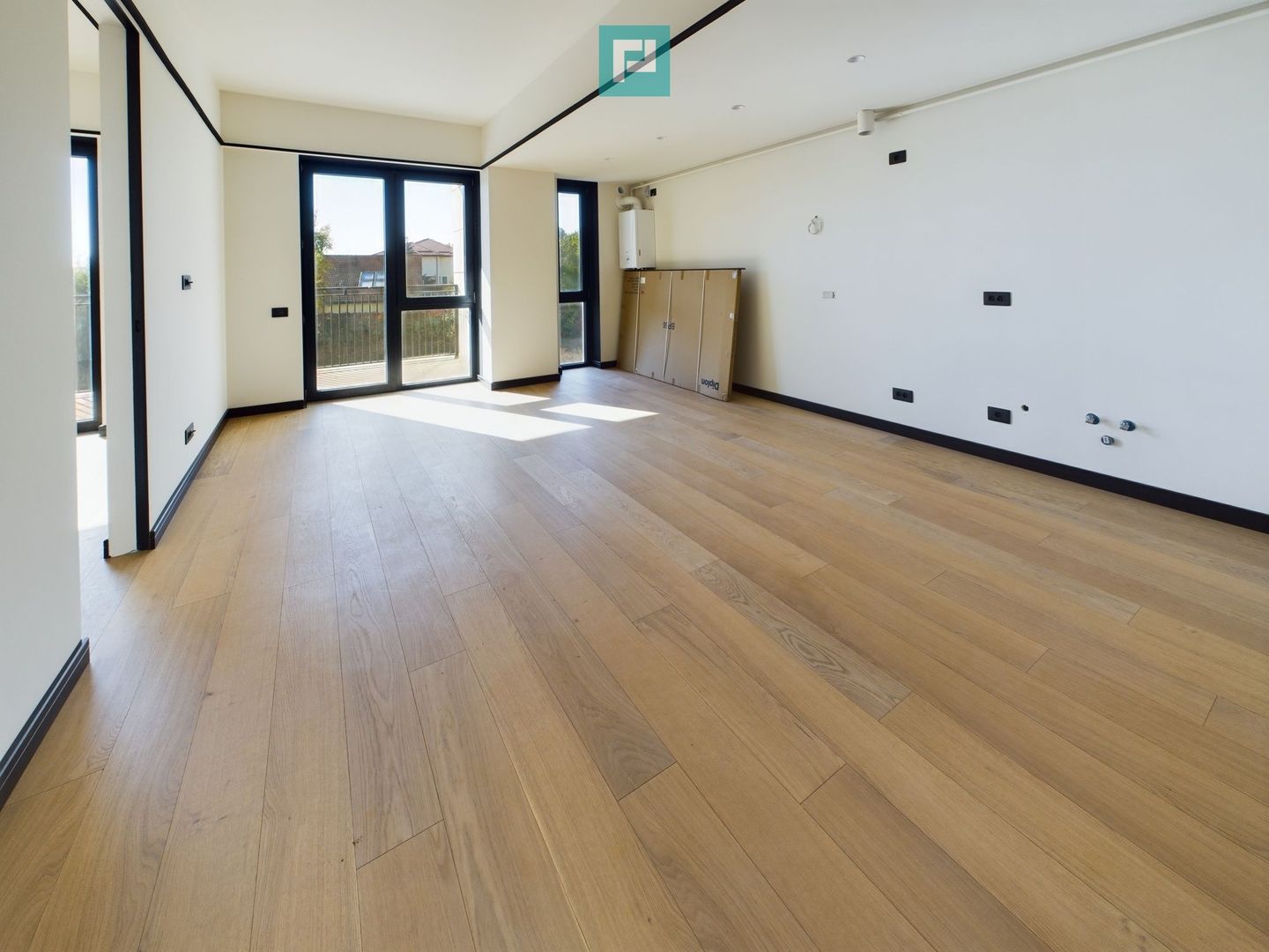 Apartament 2 camere nemobilat – Nord, Pipera - Poză 11