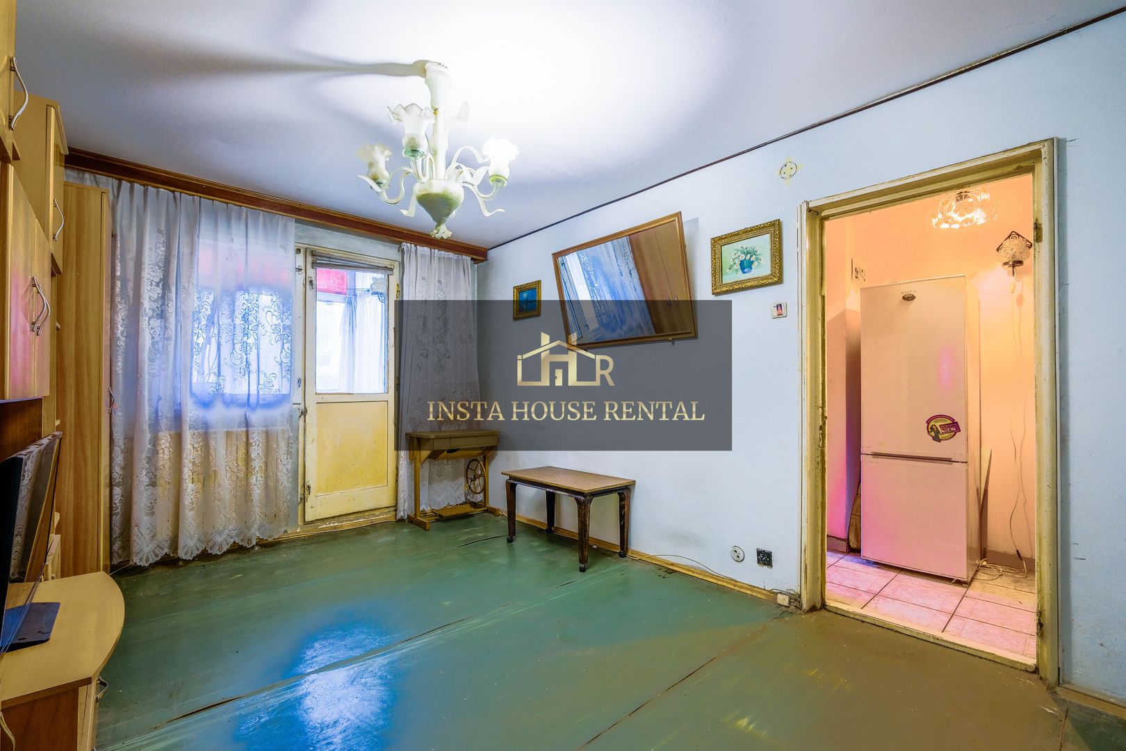 Oportunitate! 3 camere cu boxă și balcon langa  Piața Progresul - Poză 4