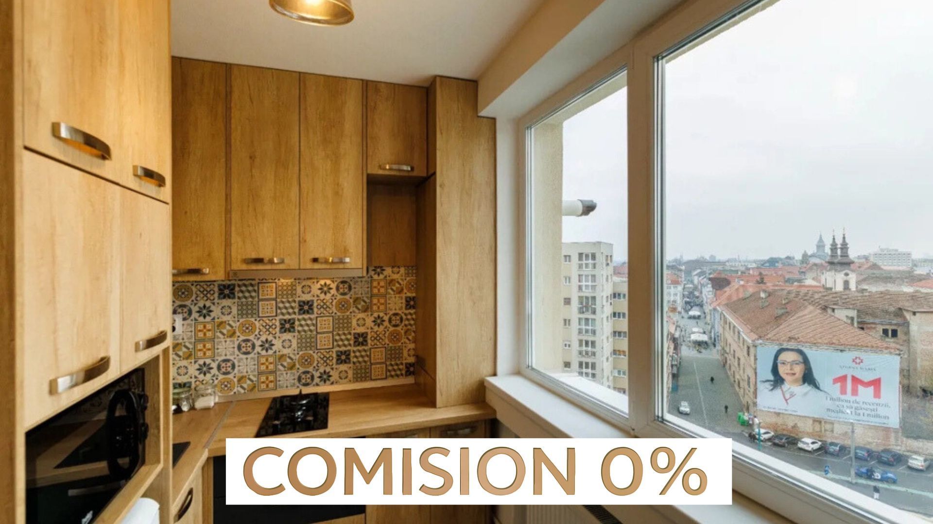 COMISION 0% Apartament ultra-central Piata Marasti | Ultra modern - Poză 1