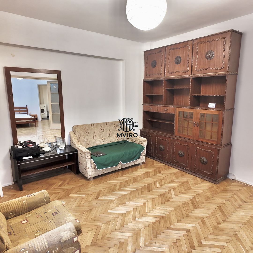 COMISION 0 / Apartament 2 camere de închiriat Piața Dorobanților - Poză 2