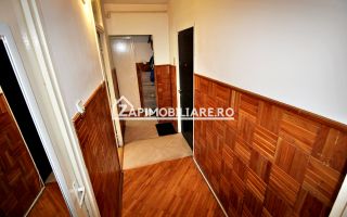 Apartament 2 camere,50mp,conf.1,cartier Tudor, bloc izolat - Poză 5