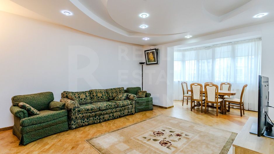 Chirie, apartament, 3 camere,  str. Mihail Sadoveanu, Ciocana - Poză 2