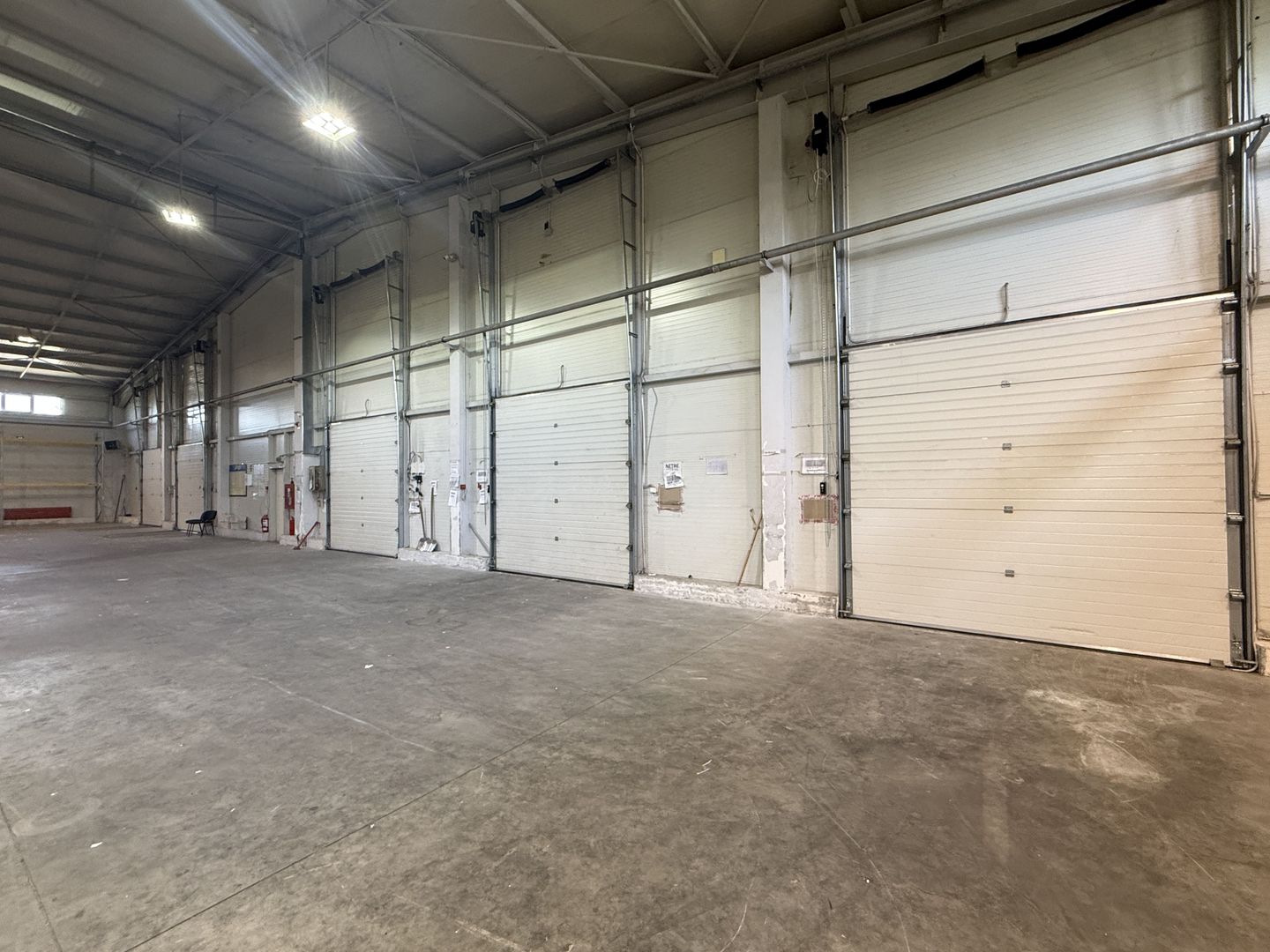 Depozite logistice 5.000 mp de vânzare, Dragomirești-Vale, Centură - Poză 12