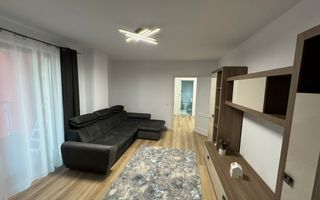 Apartament de 2 camere, 52mp, parcare, prima inchiriere, Zona Green Residence - Poză 1