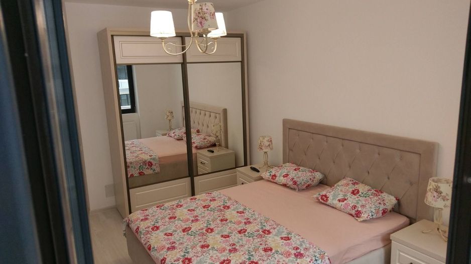 Apartament 2camere-de inchiriat+2 locuri de parcare Aparatorii Patriei - Poză 2