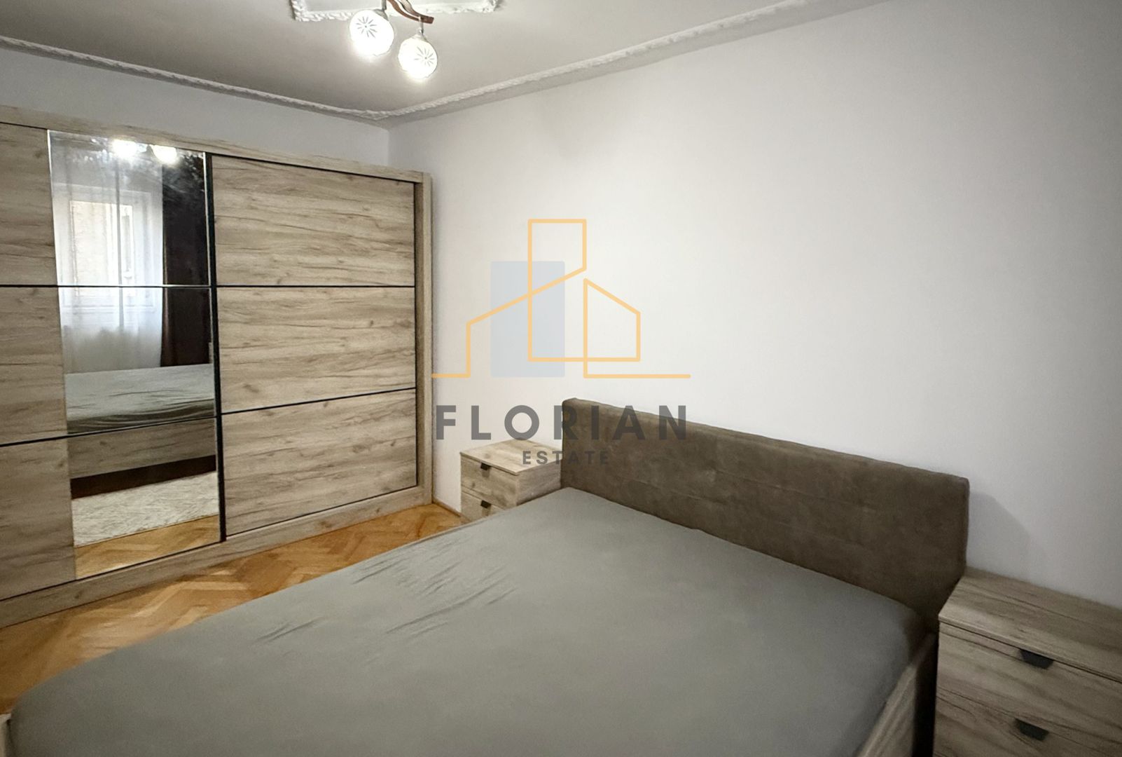 Apartament cu 2 camere de inchiriat/zona  Telegrafului/ 350  euro - Poză 2