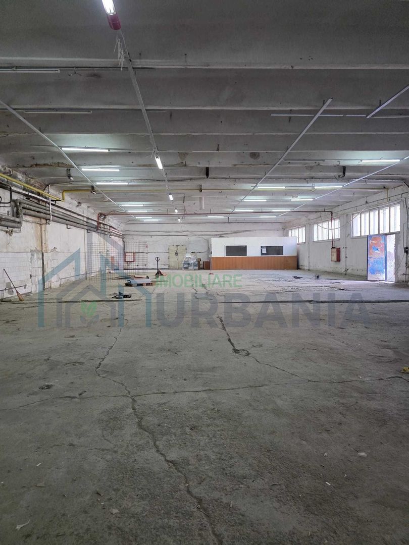 Spatii de depozitare de inchiriat pe str. Moara de Foc, suprafete intre 30 si 925 mp - Poză 6