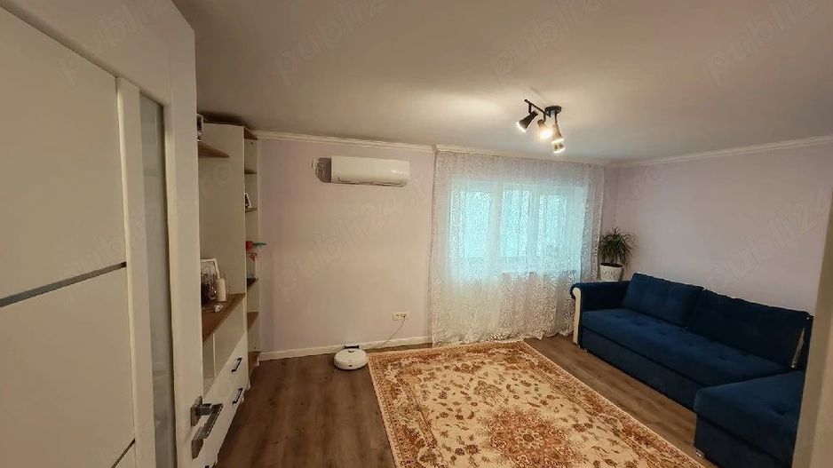 Soarelui | 3 Camere | Încălzire în pardoseală | 3 balcoane | Renovare completă - Poză 4