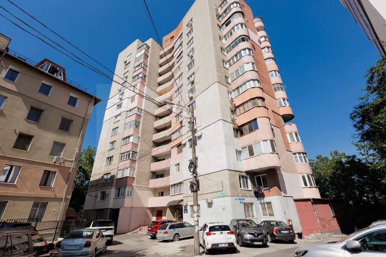 Vânzare, apartament, 3 Camere, Strada Vissarion Belinski, Buiucani - Poză 25