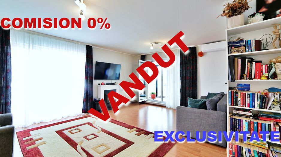 AZURA Imobiliare - Apartament 2 Camere Bloc Nou, Gavana 3 Piata - Poză 1