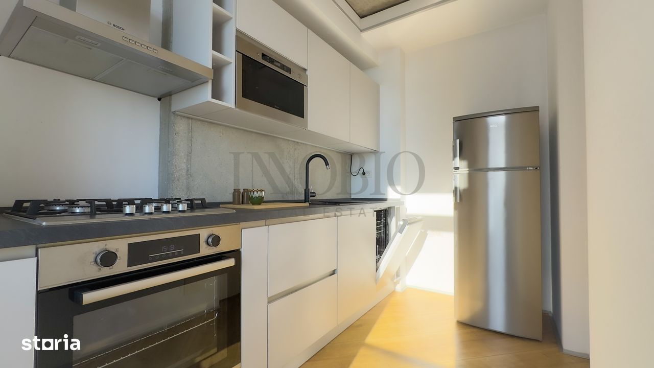 Apartament 2 camere Dinamic City vede Parcul Verdiparcare inclusă - Poză 14