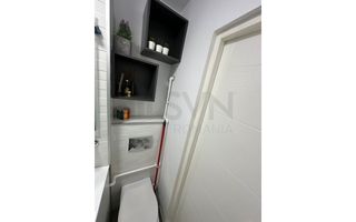 REA1027688 Apartament 2 camere de vanzare renovat si mobilat cu loc de parcare A - Poză 13