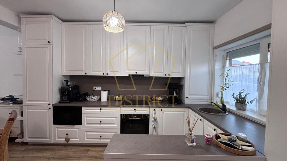 COM 0% Duplex mobilat cu 3 camere | M City Mall - Poză 9