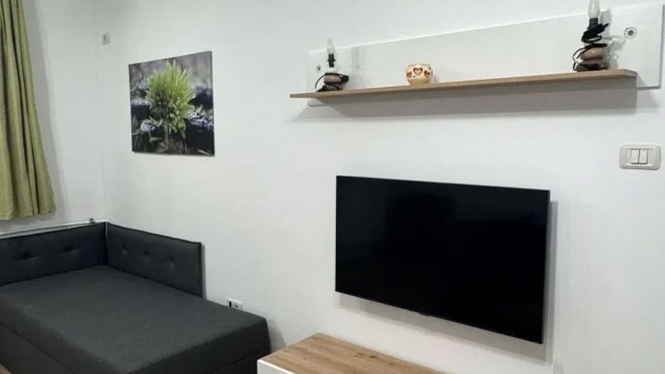 GARSONIERA - FLOREASCA, BLOC REABILITAT, MASIAN DE SPALAT VASE, MODERN - Poză 2