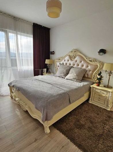 Penthouse cu 2 camere si terasa de 80 mp – Baciu zona Petrom - Poză 4