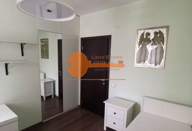 3 camere Piata Alba Iuia-Dudesti ( parcare-bloc 2014 ) - Poză 6