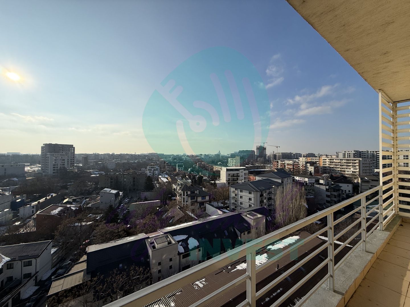 2 camere spatioase cu vedere libera - Poză 8