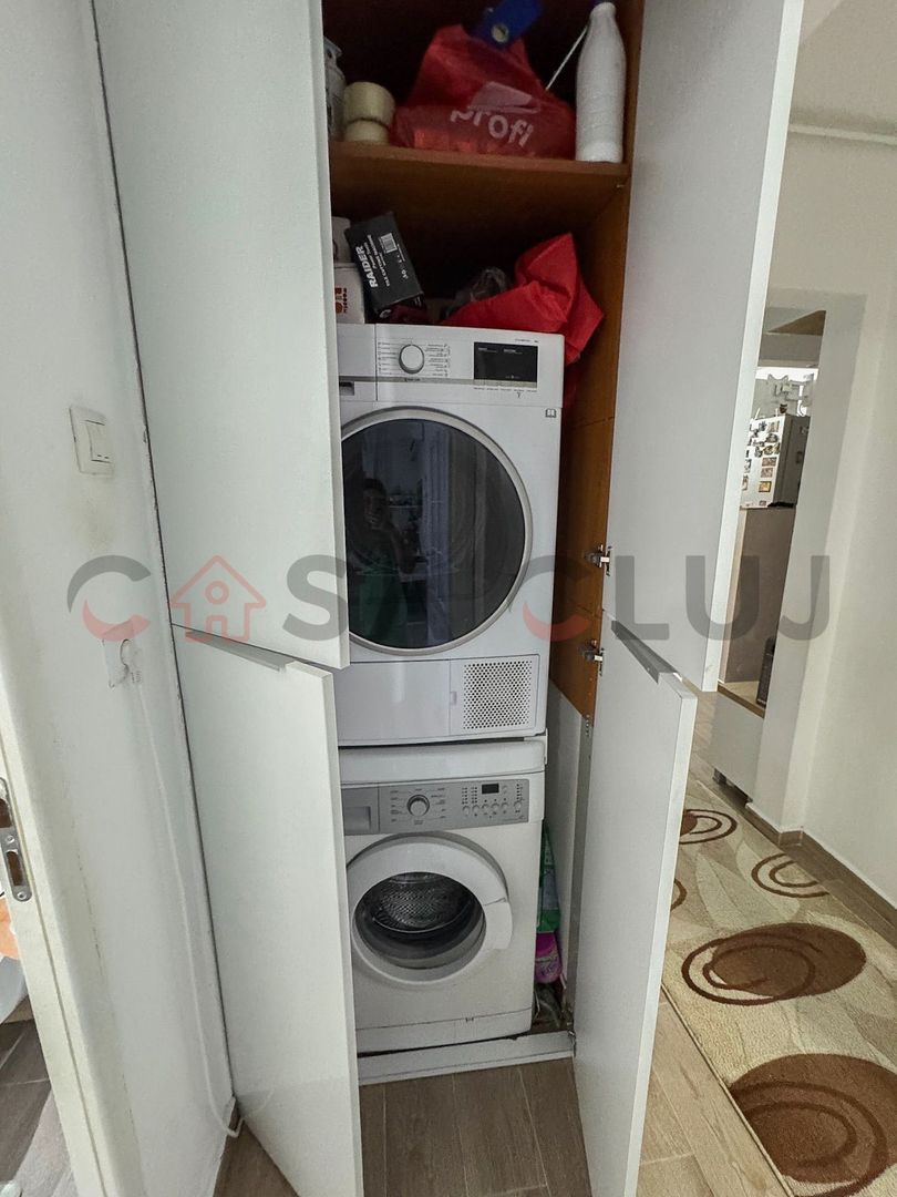 Mărăști, zona Expo Transilvania | Complet mobilat și utilat - Poză 6