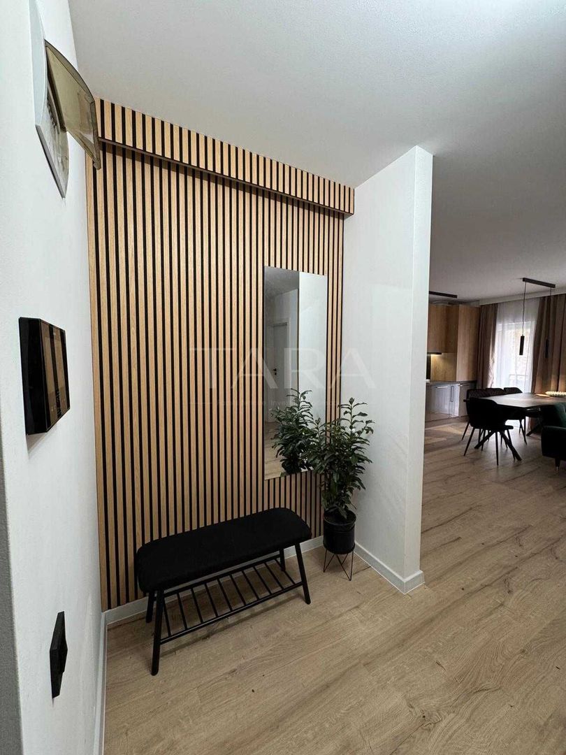 Apartament nou, la cheie – 2 camere, zona Panemar. - Poză 4