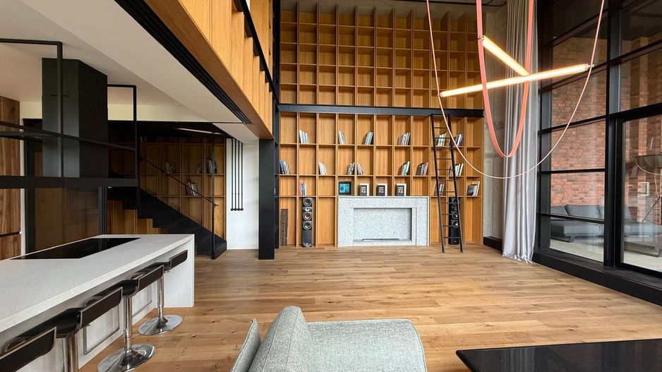 For rent| Duplex Signature | Barbu Vacarescu - Design & Confort Urban - Poză 2